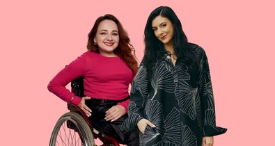 Stana Alexandra kipróbálta, milyen kerekesszékben ülve táncolni, videóját mindenkinek látnia kell