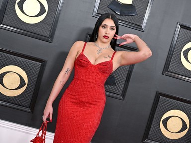 Madonna lányának pucérruhájánál rég láttunk meztelenebbet