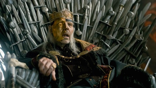 A Sárkányok háza két legmeghatóbb jelenetét improvizálták a 8. részben