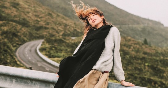 Egyedül, távol mindentől, mégis közelebb önmagadhoz, mint korábban valaha - szóló utazó kalauz kizárólag kalandvágyóknak