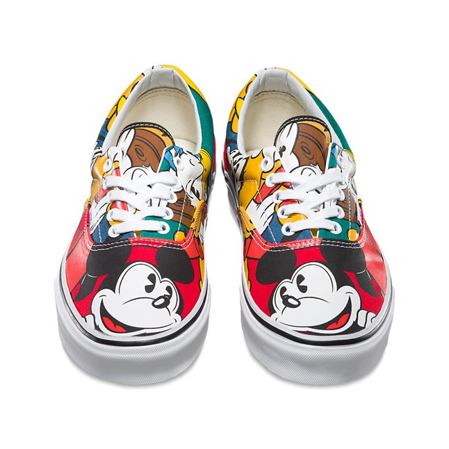 Azonnal KELL: VANS x Disney ´Young at Heart´