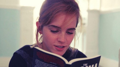 Emma Watson könyvlistája - Ezeket a könyveket neked is el kell olvasnod