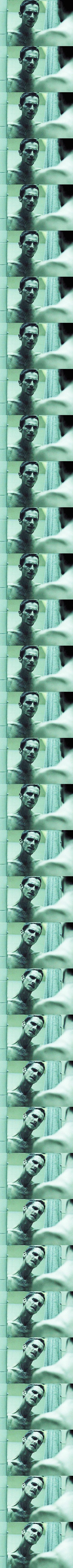 Christian Bale hihetetlen átváltozásairól híres a színész-világban. A gépész c. filmben például csontsovány volt. Bale a forgatás folyamán kb. 54 kilót nyomott. A kitartó színész egy almán, egy tonhalkonzerven és kávén élt napokig és láncdohányos lett; a cigivel nyomta el az éhségérzetét. Az orvosok szerint, ha néhány kilót leadott volna még, akkor életveszélyes állapotba kerülhetett volna.