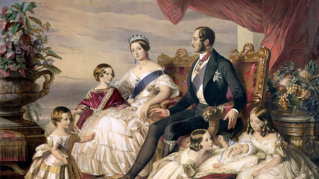 Viktória brit királynő és Albert herceg csak két évtizedet tölthettek együtt a férfi korai halála miatt