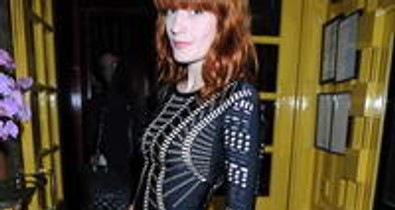 Florence Welch a Gucci új múzsája