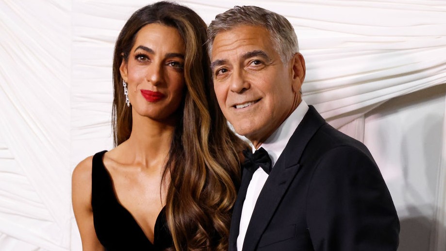 Amal Clooney és George Clooney igazi álompár
