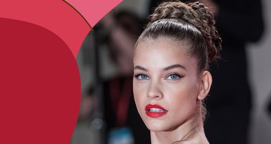 Palvin Barbara megmutatja milyen könnyű esti sminket varázsolni a nappali lookodból