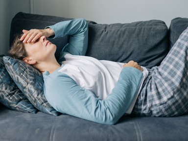 A magnéziumhiány 6 rejtett jele, amiről a legtöbben azt hiszik, csak a stressz okozza