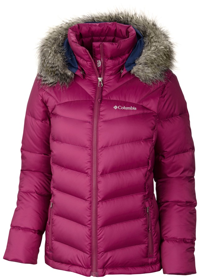 Kapucnis pehelykabát COLUMBIA-Dockyard 69900 Ft