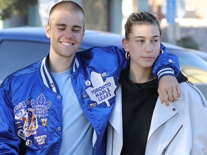 Justin Bieber olyan becenevet adott menyasszonyának, aminek mi nem biztos, hogy örülnénk...