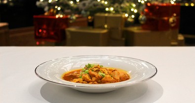 A Párisi Udvar étterme megment minket a konyhától!