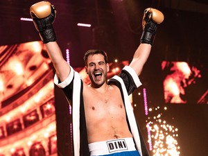 Kocsis Dénes: „A boksznak köszönhetem, hogy sokkal jobban bízok magamban”