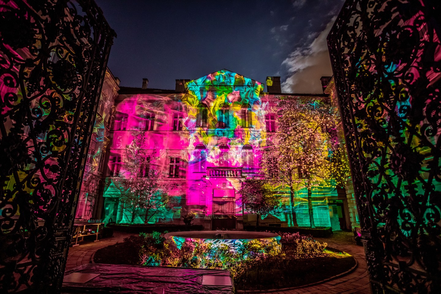 Festival of Lights Zagreb 2019 / Fotó: Julien Duval