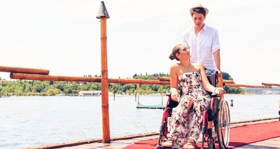 Amikor kezedbe kell adnom az életemet - Ezért annyira nehéz kiszolgáltatottnak lenni kerekesszékesként