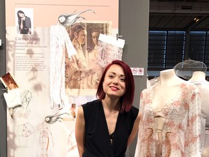 Álmaink fehérneműit tervezte meg egy magyar tehetség, a divatszakma nagyjai is felfigyeltek rá