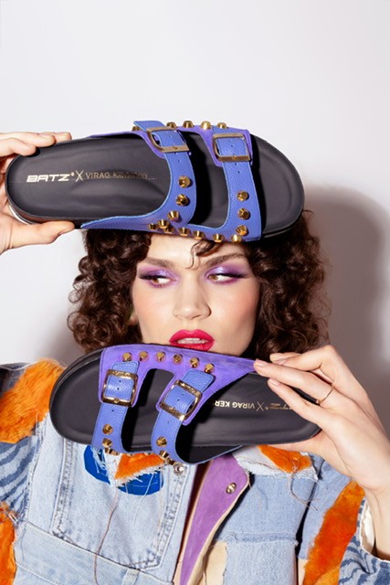 Virag Kerenyi X Batz kollekció