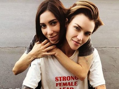 Ruby Rose tolószékben van, veszélyes műtéten esett át