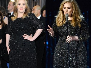 Oscar 2013: Adele kétszer, feketében