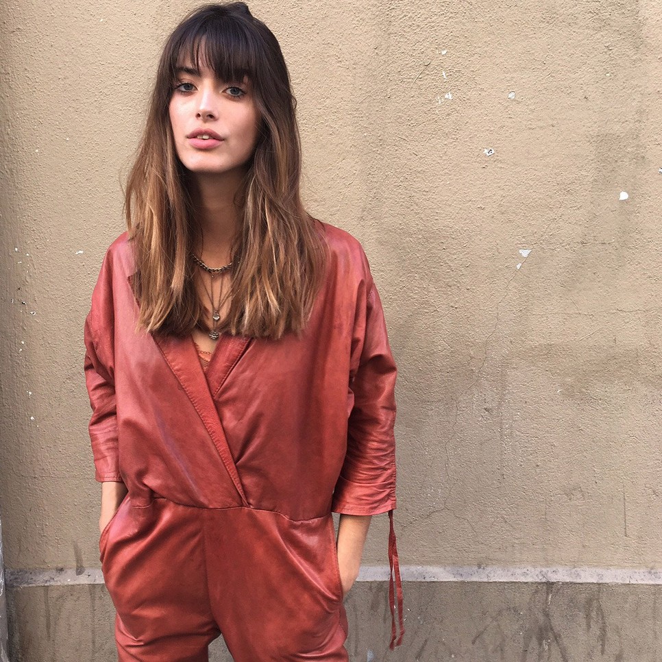 louise follain, instagram, párizs, vintázs, vintage, használt ruha, jane birkin, vintage bolt, bolhapiac