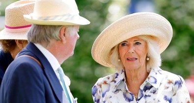 Kamilla királyné összefutott volt férjével egy nyilvános eseményen, és olyan dolgot tett, amire nem voltunk felkészülve