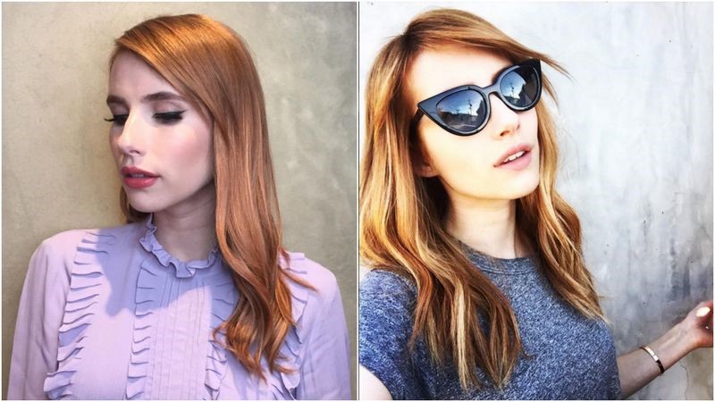 hajszín, hajfestés, hajszínezés, snowlighta, flamboyage, rose gold, árnyalat, hajfesték, hajszínező