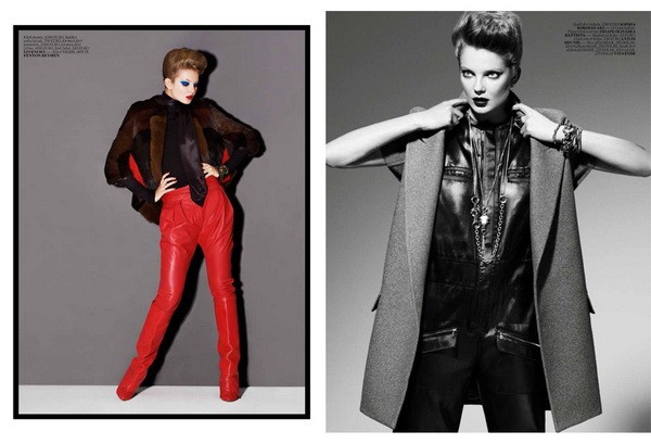 A pop-art lány: Mihalik Enikő