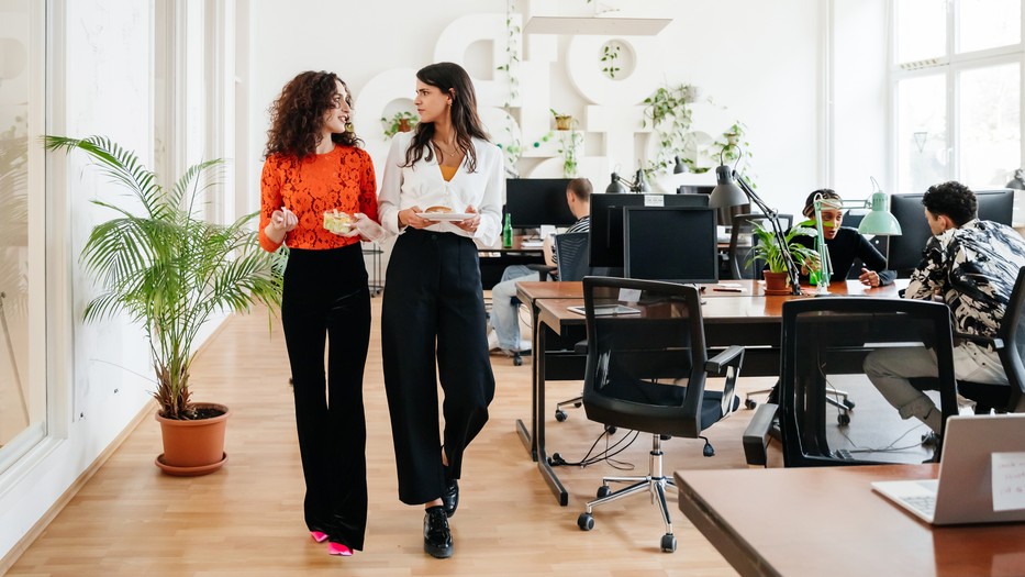 Vannak olyan szerencsések, akik imádnak a munkahelyükön lenni. Te közéjük tartozol?