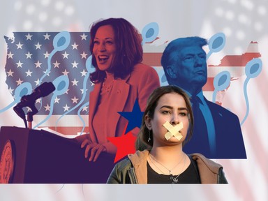 „Kérem önöket, ne adják a sorsunkat a Trump-félék kezébe”: Elmagyarázzuk, miért nem csak az amerikai nők életét teheti kockára, ha Donald Trump nyeri az elnökválasztást