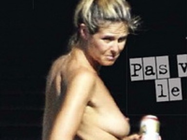 Monokini-botrány: az újabb áldozat Heidi Klum