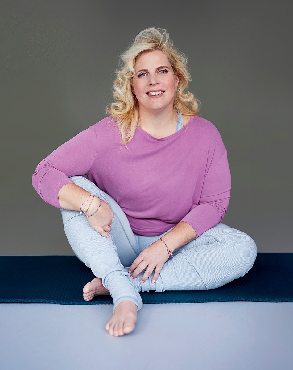 A rendszeres jógagyakorlóknak nemcsak a bélrendszere lehet egészségesebb, hanem a bőrünk szépsége is