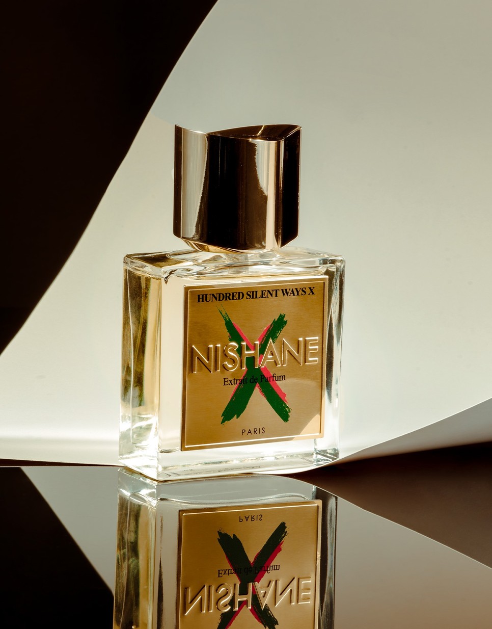 Nishane X Hundred Silent Ways parfüm