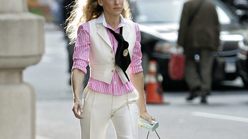 Mennyibe kerülne 2021-ben úgy öltözni, mint Carrie Bradshaw?