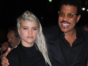 Sofia Richie apja durván reagált, amikor megtudta, kivel randizik a lánya!