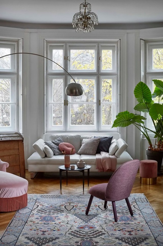 A letisztult színvilág hódít az otthonokban: lakástrendek 2021-ben