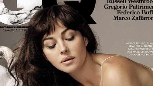Azonnal kapaszkodj meg valamiben! Monica Bellucci eszméletlenül szexi!
