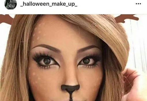 Imádni fogod ezeket a hátborzongató halloweeni sminkekeket és maszkokat