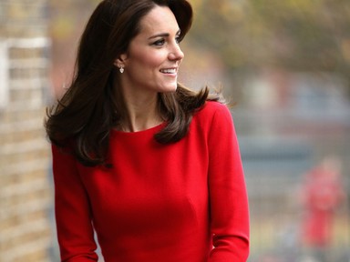 Kate Middleton legjobb összeállításai 2015-ből