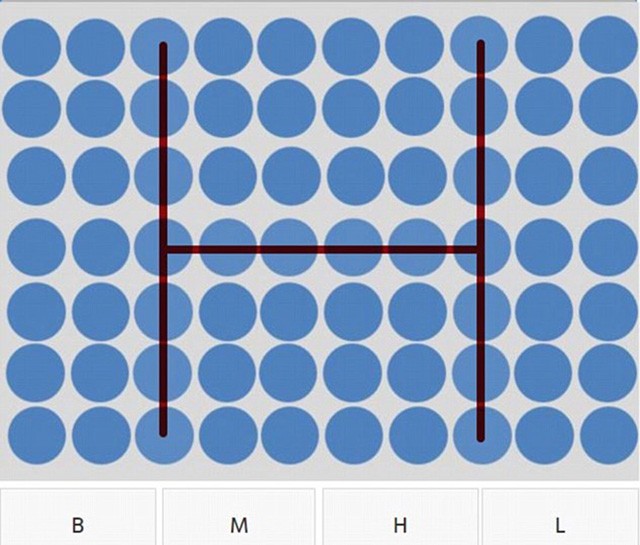 Te látod a betűket? Ez az új optikai őrületet az interneten!