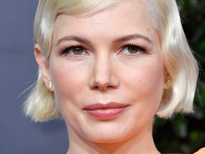 A várandós Michelle Williams elképesztően erős beszédet mondott a női választás fontosságáról a Golden Globe gálán