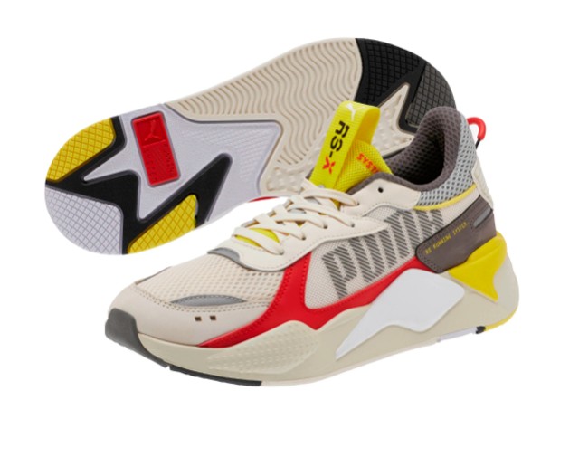 Monogramos PUMA 37990 Ft