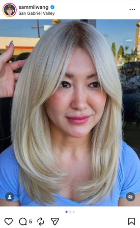 Luxushatás? Pipa. Selymes és ragyogó? Pipa. Minden, amit egy szőke árnyalattól elvárhatsz, az egészséges hajvégektől kezdve egészen a tökéletesen kiegyensúlyozott tónusig. Mi imádjuk!