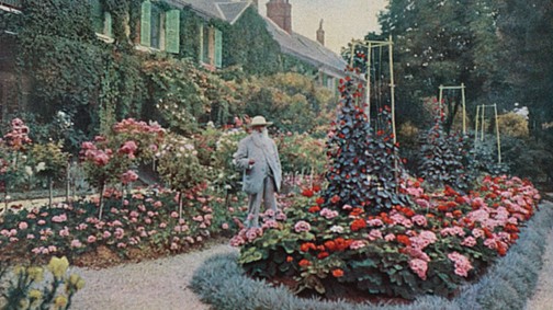 Párizstól alig tizenöt kilométerre, egy eldugott virágoskertben mintha megállt volna az idő - időutazás Claude Monet álomkertjébe