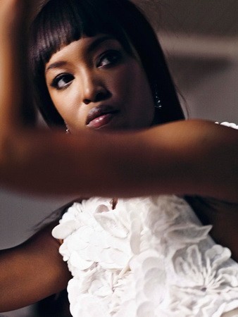 Naomi Campbell