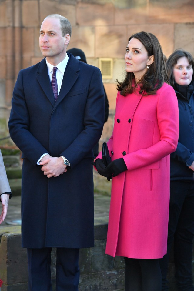 Kate Middleton Vilmos herceg