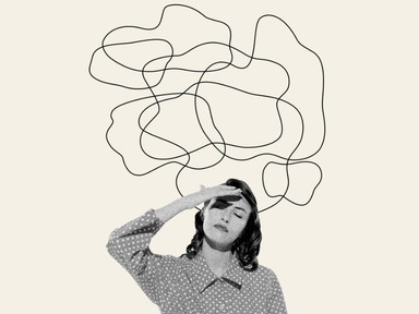 A stressz azért van, hogy életben tartson, de az extrém szorongás elpusztíthat bennünket