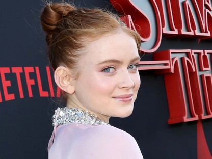 5+1 dolog, amit tudnod kell a Stranger Things tinisztárjáról, Sadie Sink-ről