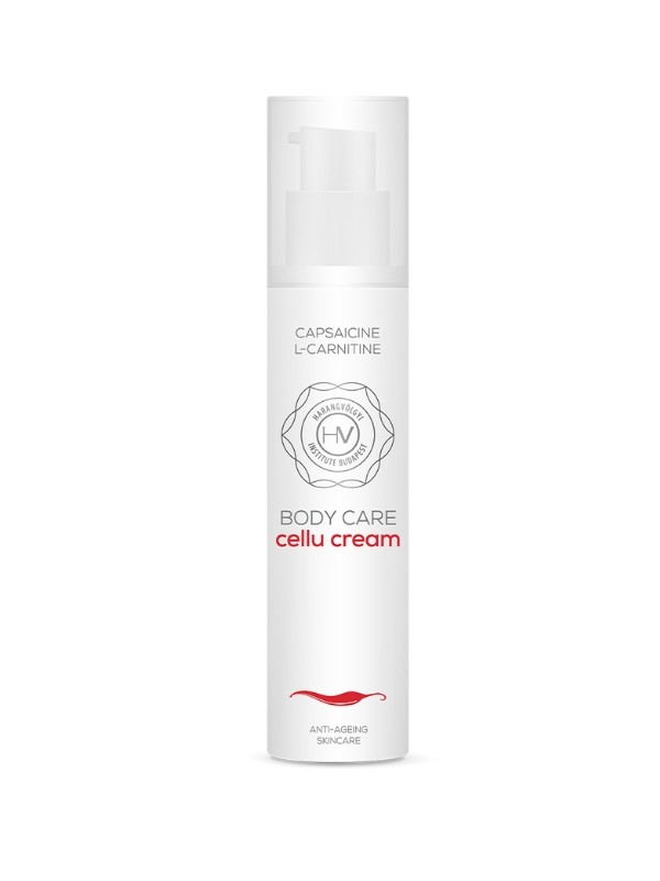 Body Care Cellu krém HARANGVÖLGYI 9800 Ft/100 ml (98 Ft/1 ml) 