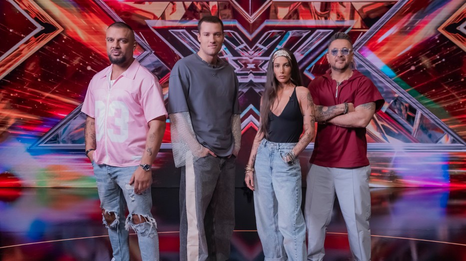 Az X-Faktor mentorai és a nézők is egy megható lánykérésnek lehettek szemtanúi