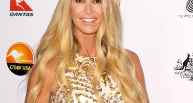 Újra férjhez ment A Test! - Elle MacPherson másodszor házasodik