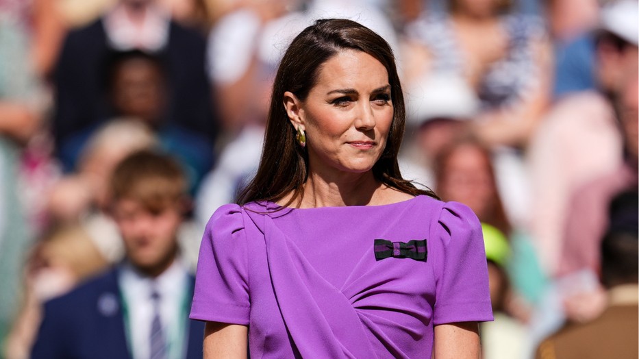 Katalin hercegné elsírta magát, amikor az egyik legfontosabb részlet kiszivárgott az esküvőjéről